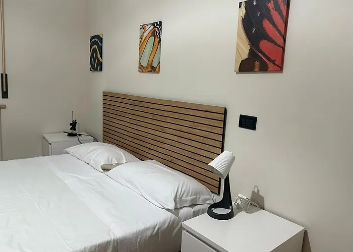 Apartment Fuoriporta Affitti Brevi - Da Marco Parma